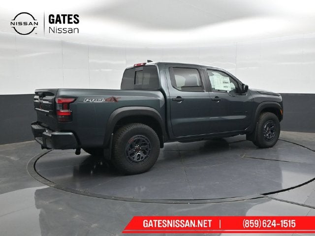 2027 Nissan Frontier PRO-4X