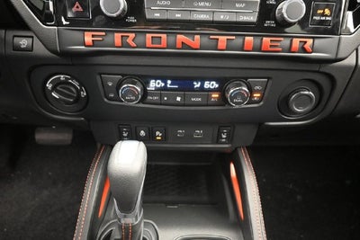 2027 Nissan Frontier PRO-4X