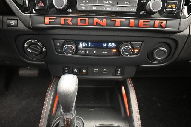 2027 Nissan Frontier PRO-4X