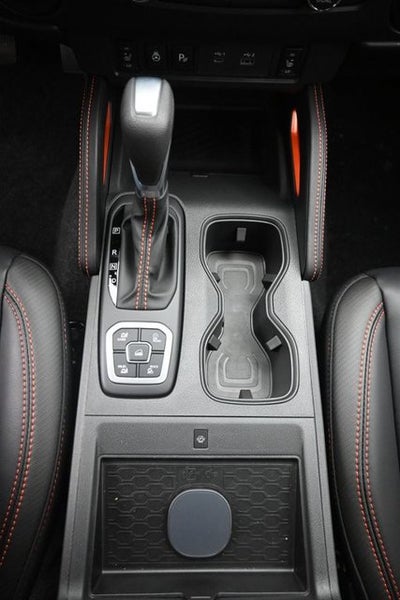 2027 Nissan Frontier PRO-4X