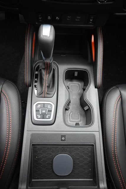 2027 Nissan Frontier PRO-4X