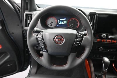 2027 Nissan Frontier PRO-4X