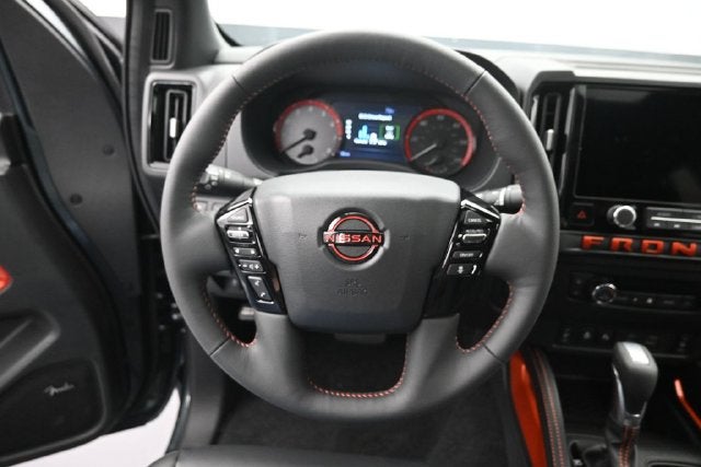 2027 Nissan Frontier PRO-4X