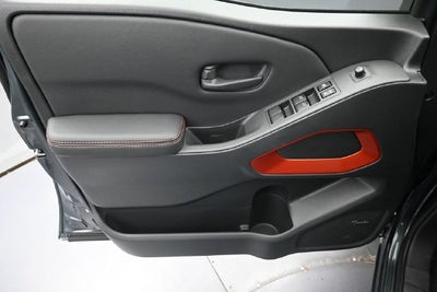2027 Nissan Frontier PRO-4X