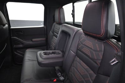 2027 Nissan Frontier PRO-4X