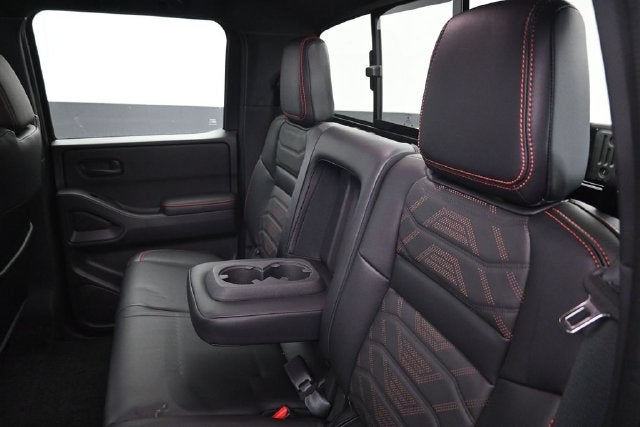 2027 Nissan Frontier PRO-4X