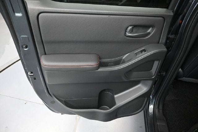 2027 Nissan Frontier PRO-4X