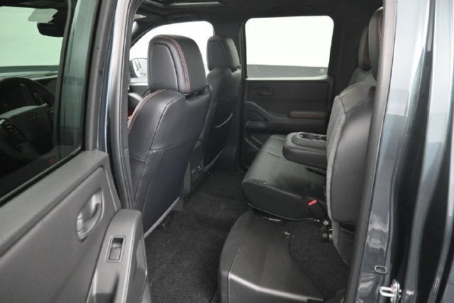 2027 Nissan Frontier PRO-4X