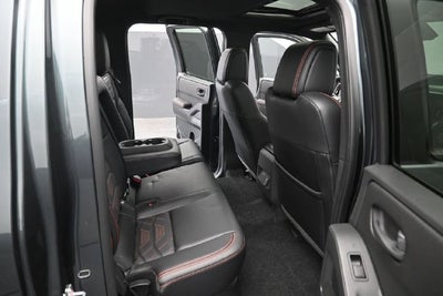 2027 Nissan Frontier PRO-4X