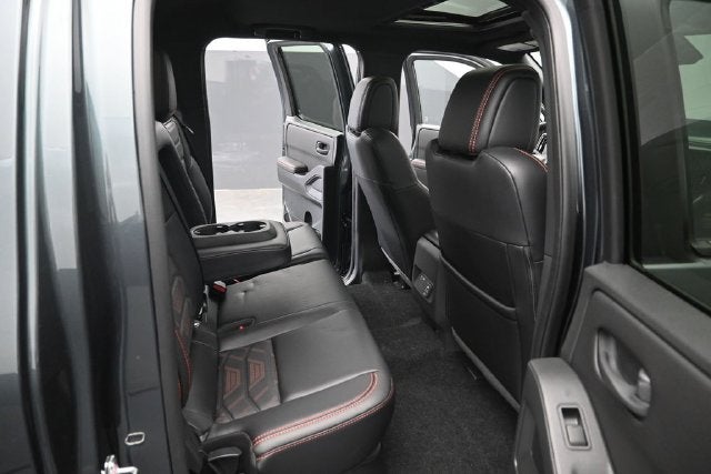 2027 Nissan Frontier PRO-4X