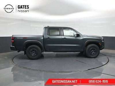 2027 Nissan Frontier PRO-4X
