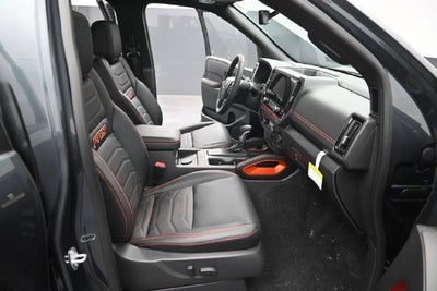 2027 Nissan Frontier PRO-4X