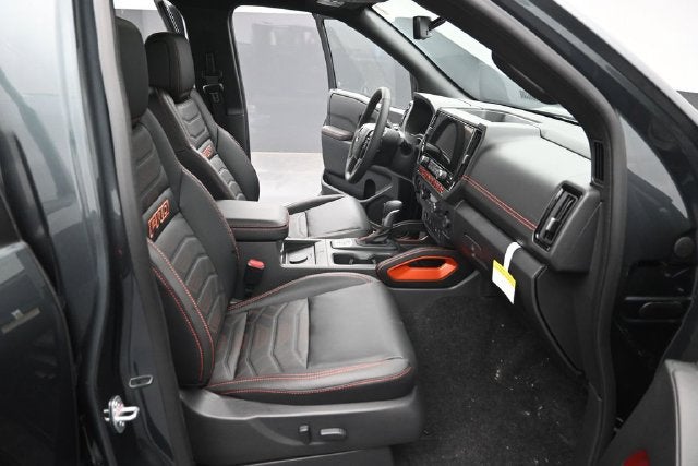 2027 Nissan Frontier PRO-4X