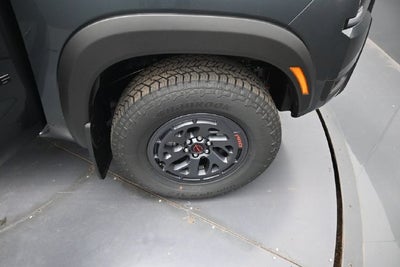 2027 Nissan Frontier PRO-4X