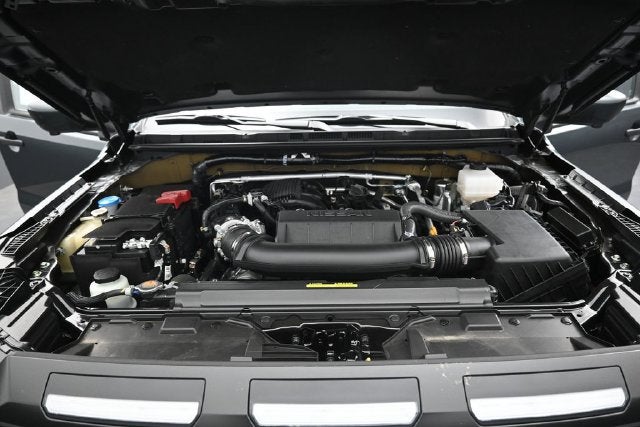 2027 Nissan Frontier PRO-4X