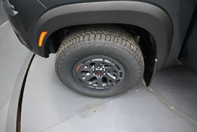 2027 Nissan Frontier PRO-4X