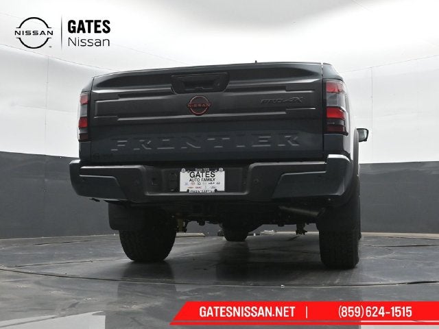 2027 Nissan Frontier PRO-4X