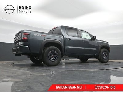 2027 Nissan Frontier PRO-4X