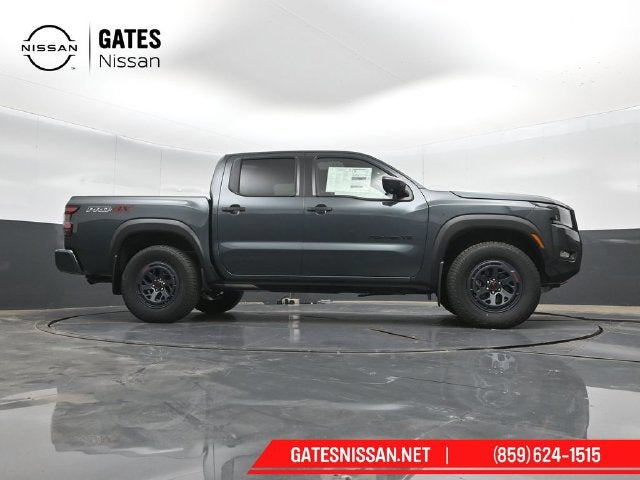 2027 Nissan Frontier PRO-4X