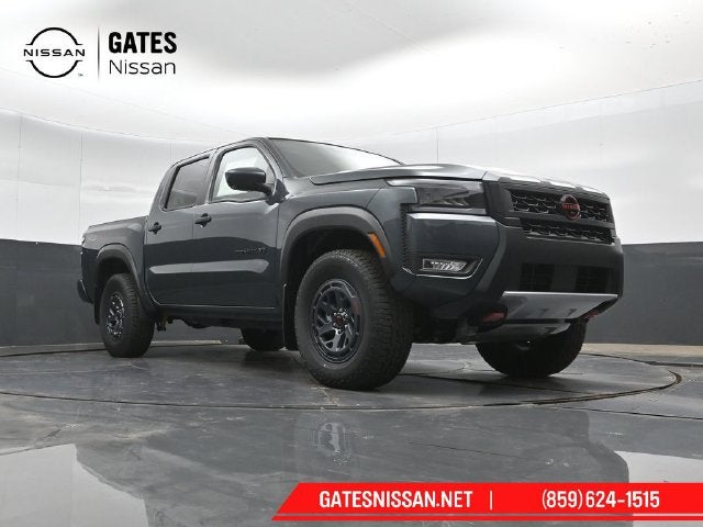 2027 Nissan Frontier PRO-4X