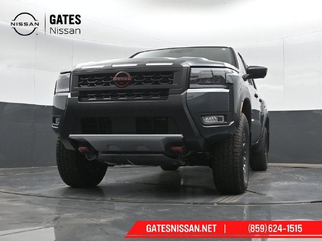 2027 Nissan Frontier PRO-4X