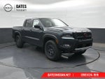 2027 Nissan Frontier PRO-4X