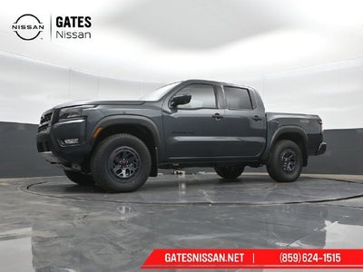 2027 Nissan Frontier PRO-4X