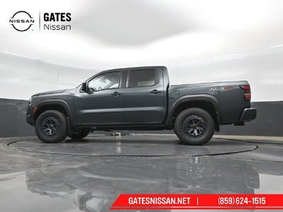 2027 Nissan Frontier PRO-4X