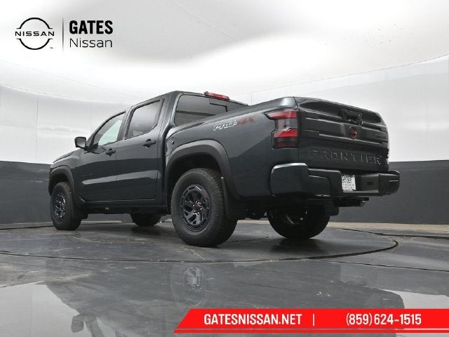 2027 Nissan Frontier PRO-4X