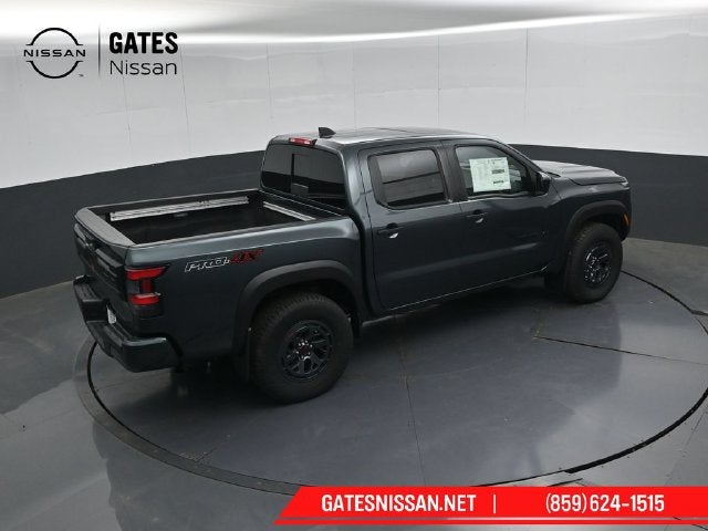 2027 Nissan Frontier PRO-4X