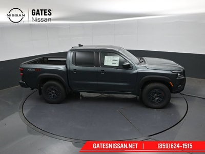 2027 Nissan Frontier PRO-4X