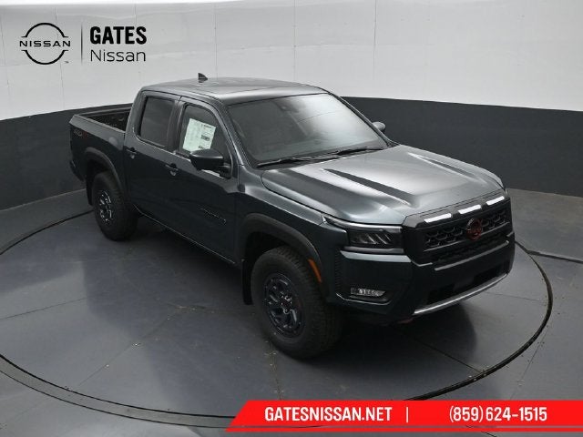 2027 Nissan Frontier PRO-4X