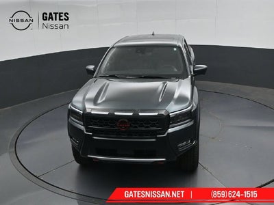 2027 Nissan Frontier PRO-4X