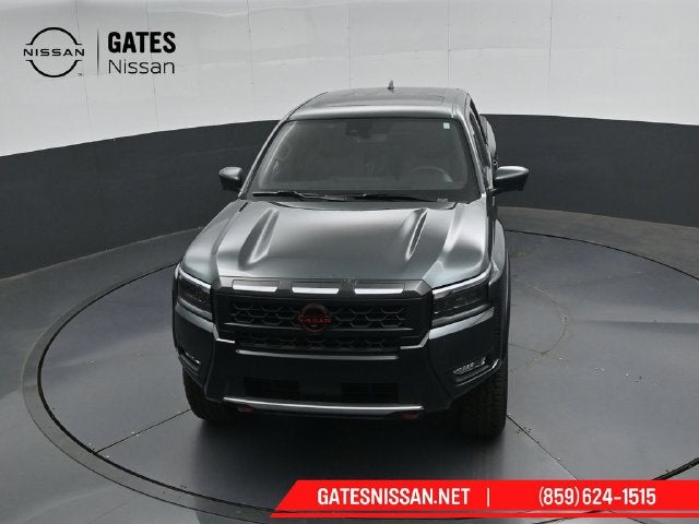 2027 Nissan Frontier PRO-4X