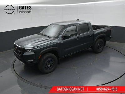 2027 Nissan Frontier PRO-4X