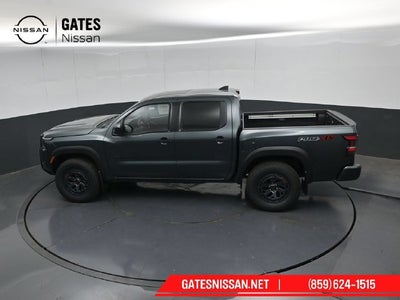 2027 Nissan Frontier PRO-4X