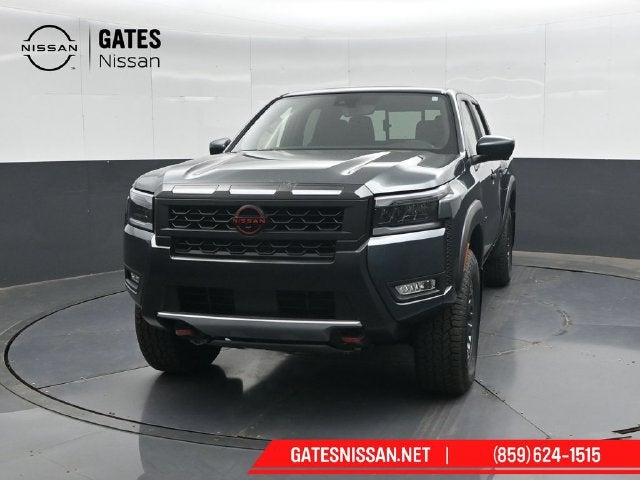 2027 Nissan Frontier PRO-4X