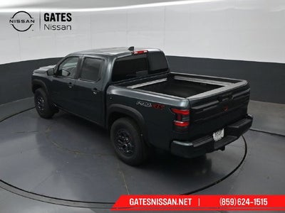 2027 Nissan Frontier PRO-4X
