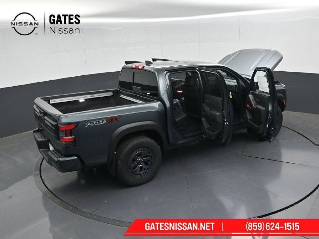 2027 Nissan Frontier PRO-4X