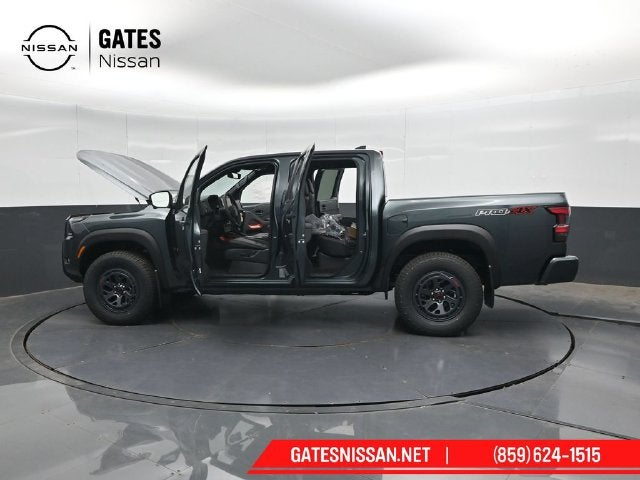 2027 Nissan Frontier PRO-4X