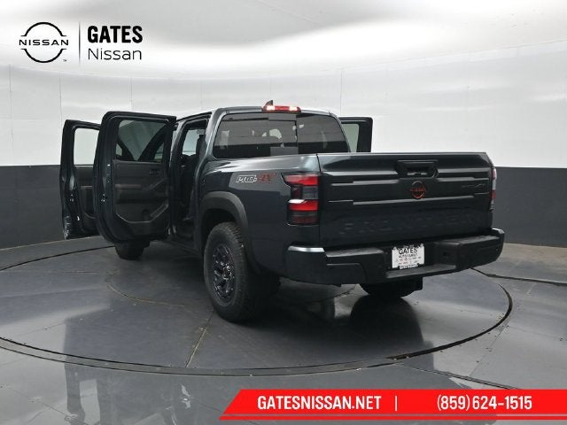 2027 Nissan Frontier PRO-4X