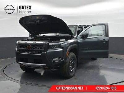 2027 Nissan Frontier PRO-4X