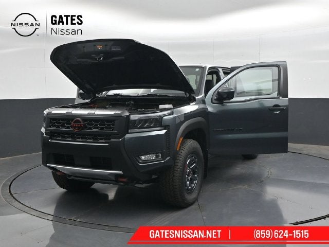 2027 Nissan Frontier PRO-4X