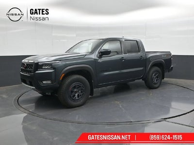 2027 Nissan Frontier PRO-4X