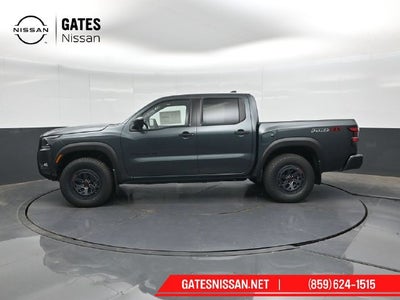 2027 Nissan Frontier PRO-4X
