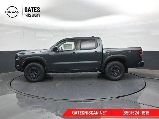 2027 Nissan Frontier PRO-4X
