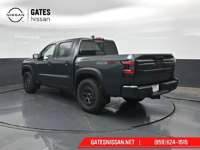 2027 Nissan Frontier PRO-4X