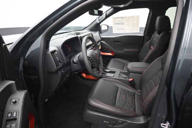 2027 Nissan Frontier PRO-4X