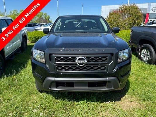 2024 Nissan Frontier S in Richmond, KY - Gates Auto Family
