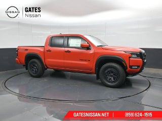 2027 Nissan Frontier PRO-4X